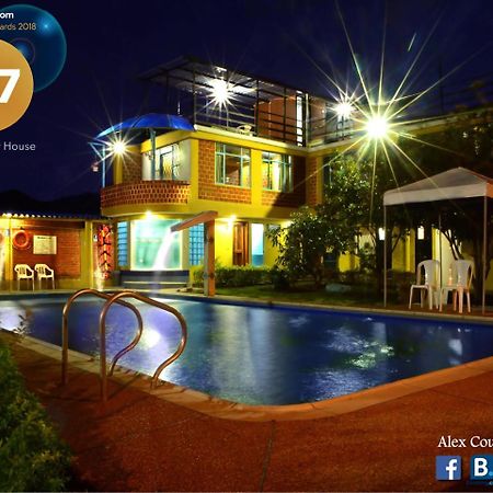 Alex Country House Chachagui Exterior photo