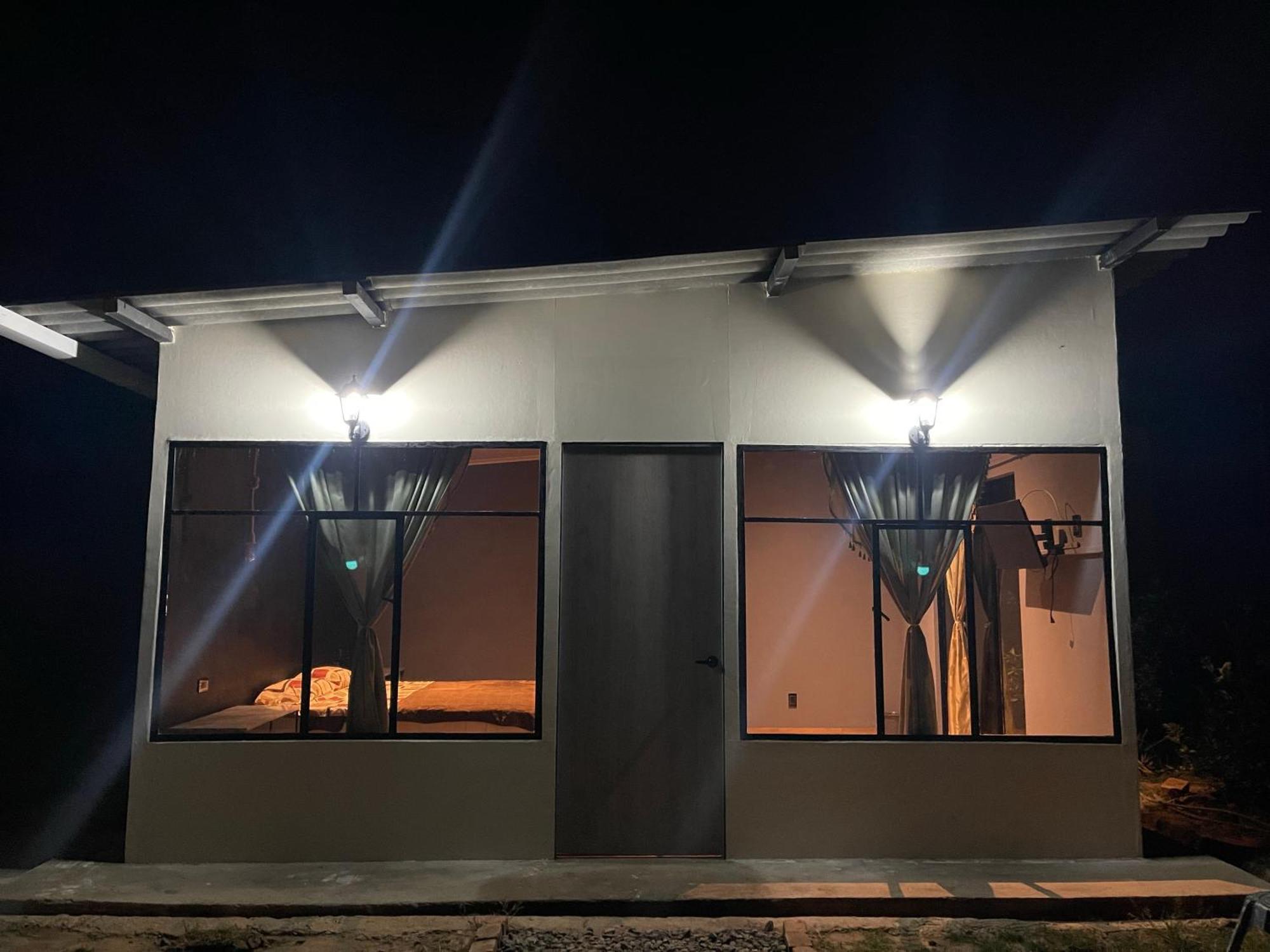 Alex Country House Chachagui Exterior photo