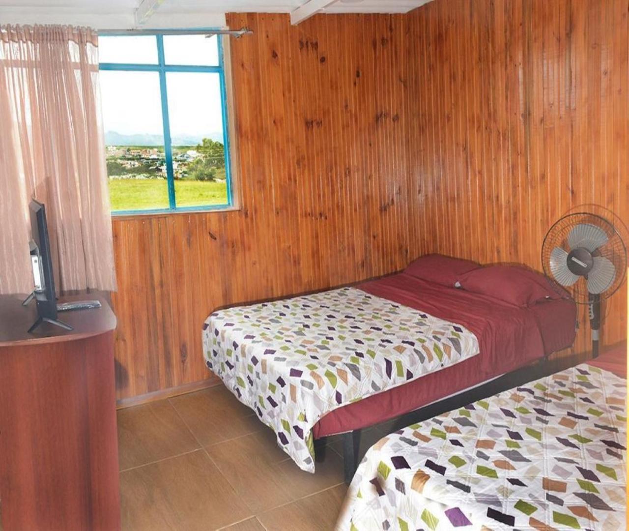 Alex Country House Chachagui Exterior photo