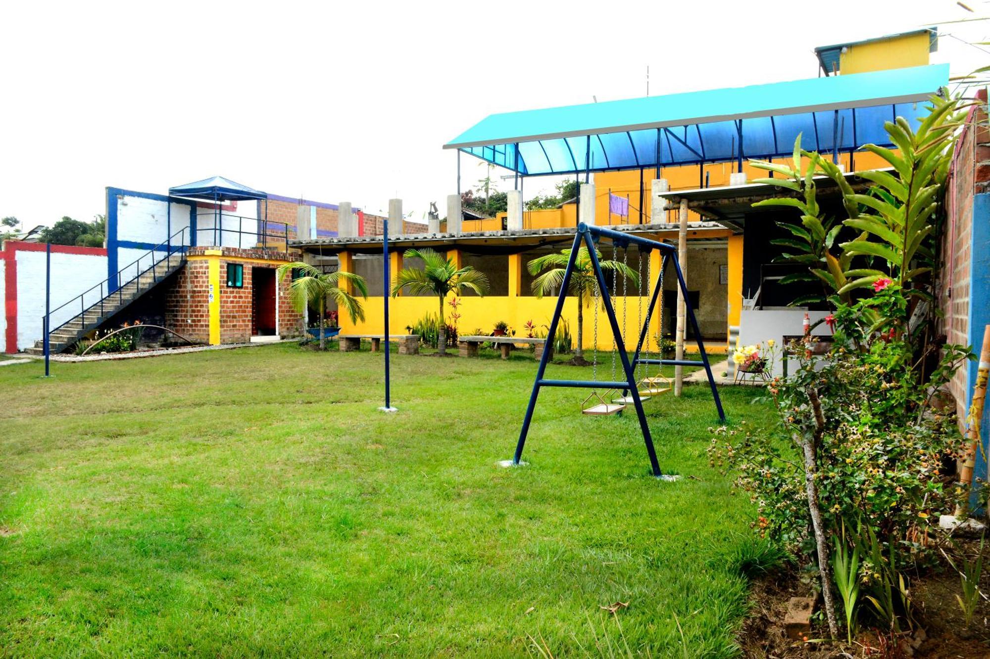 Alex Country House Chachagui Exterior photo