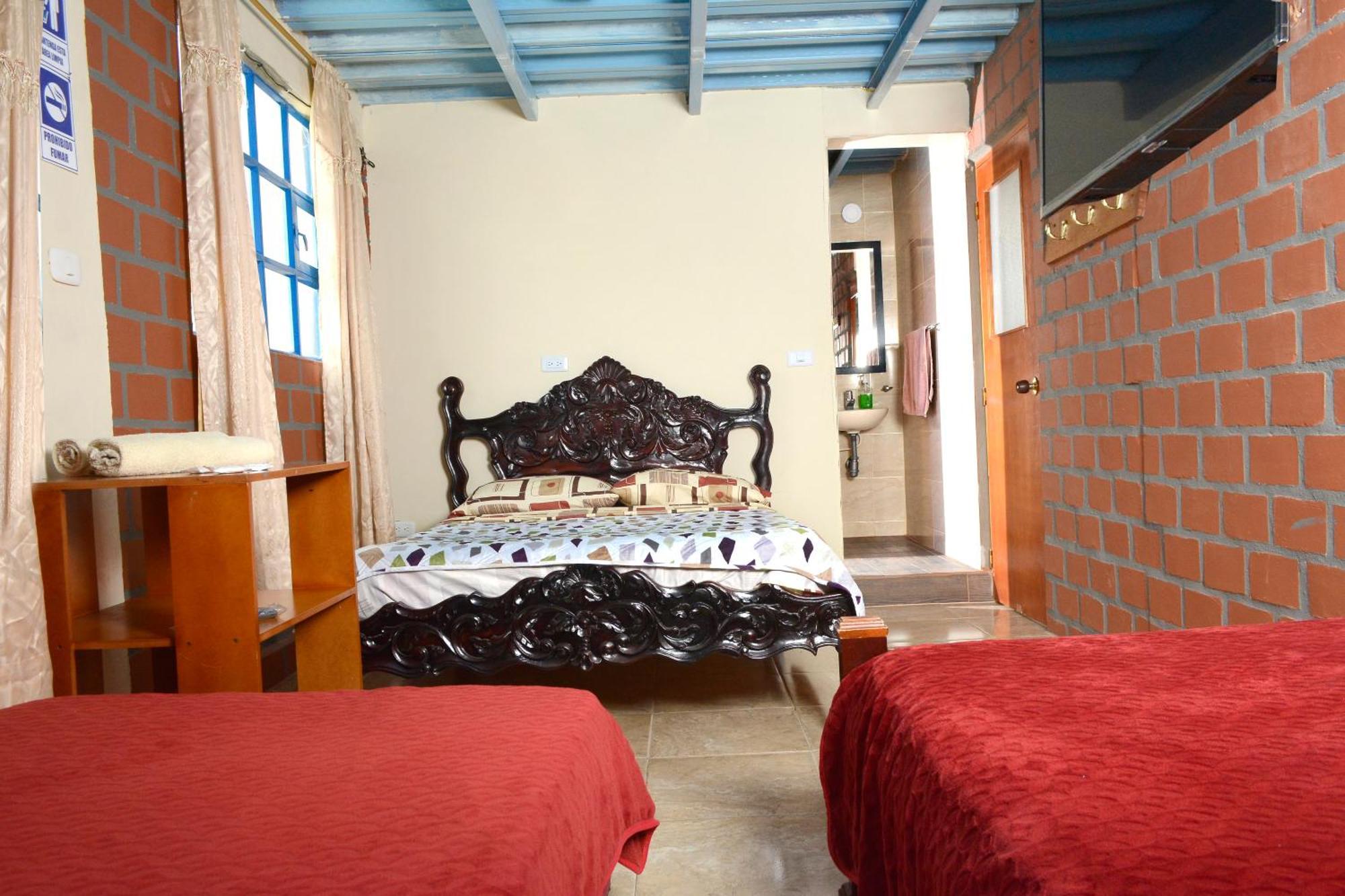 Alex Country House Chachagui Exterior photo
