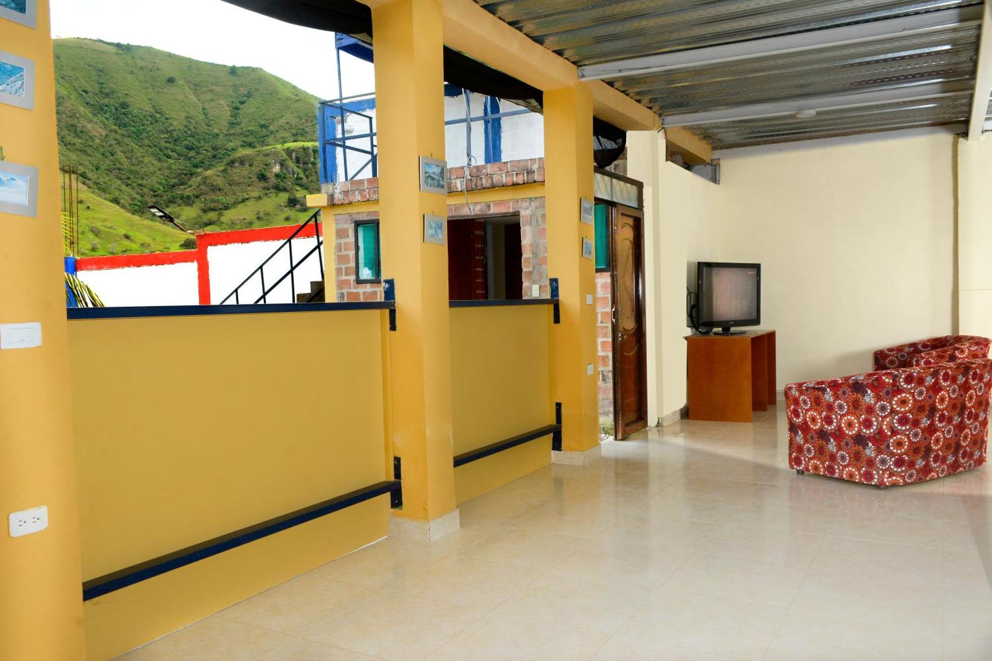Alex Country House Chachagui Exterior photo