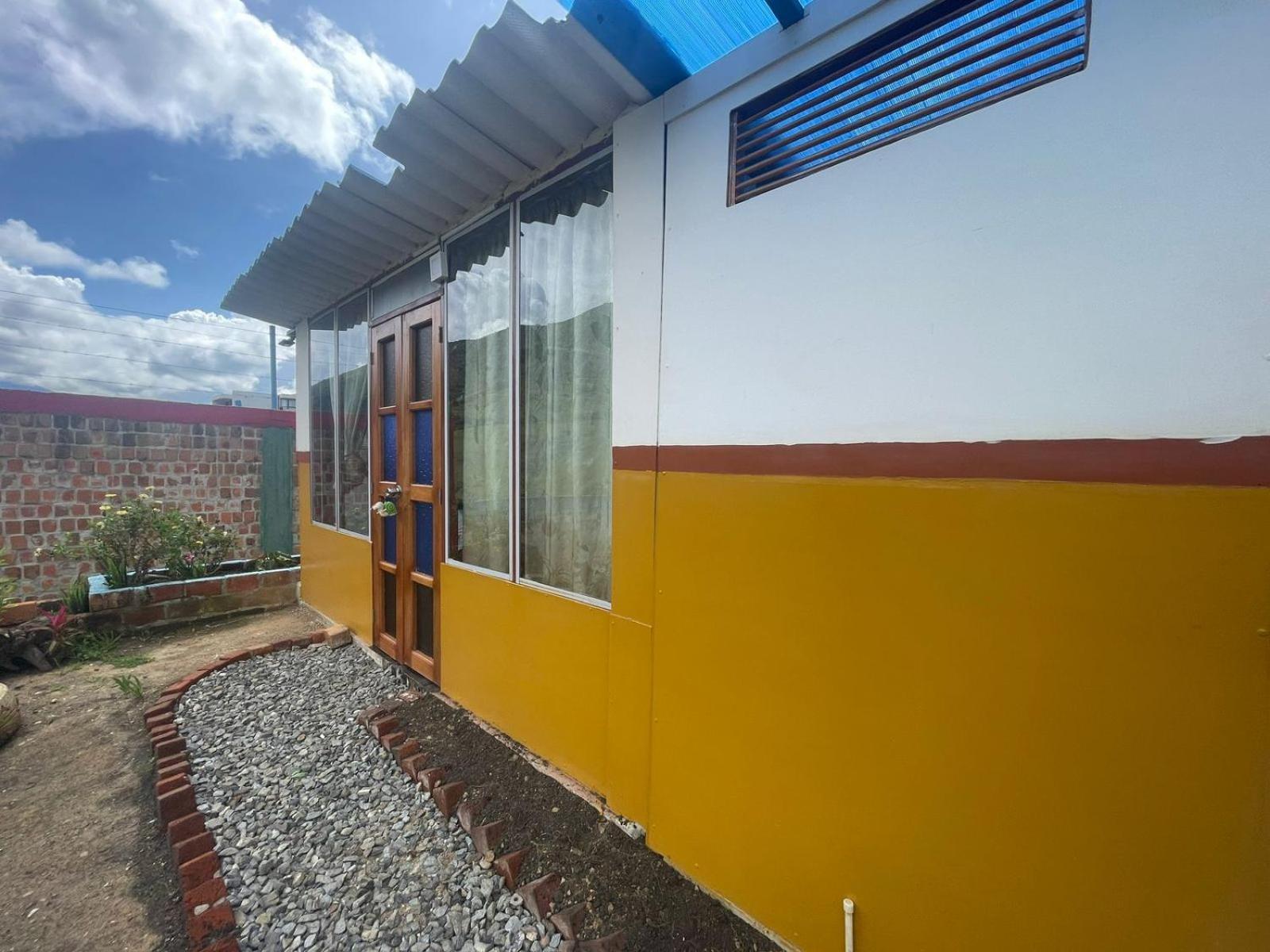 Alex Country House Chachagui Exterior photo