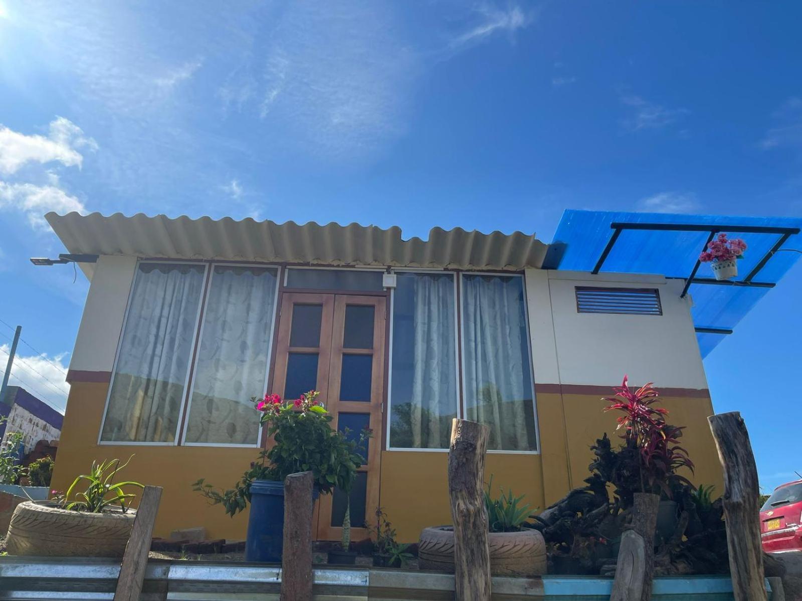 Alex Country House Chachagui Exterior photo