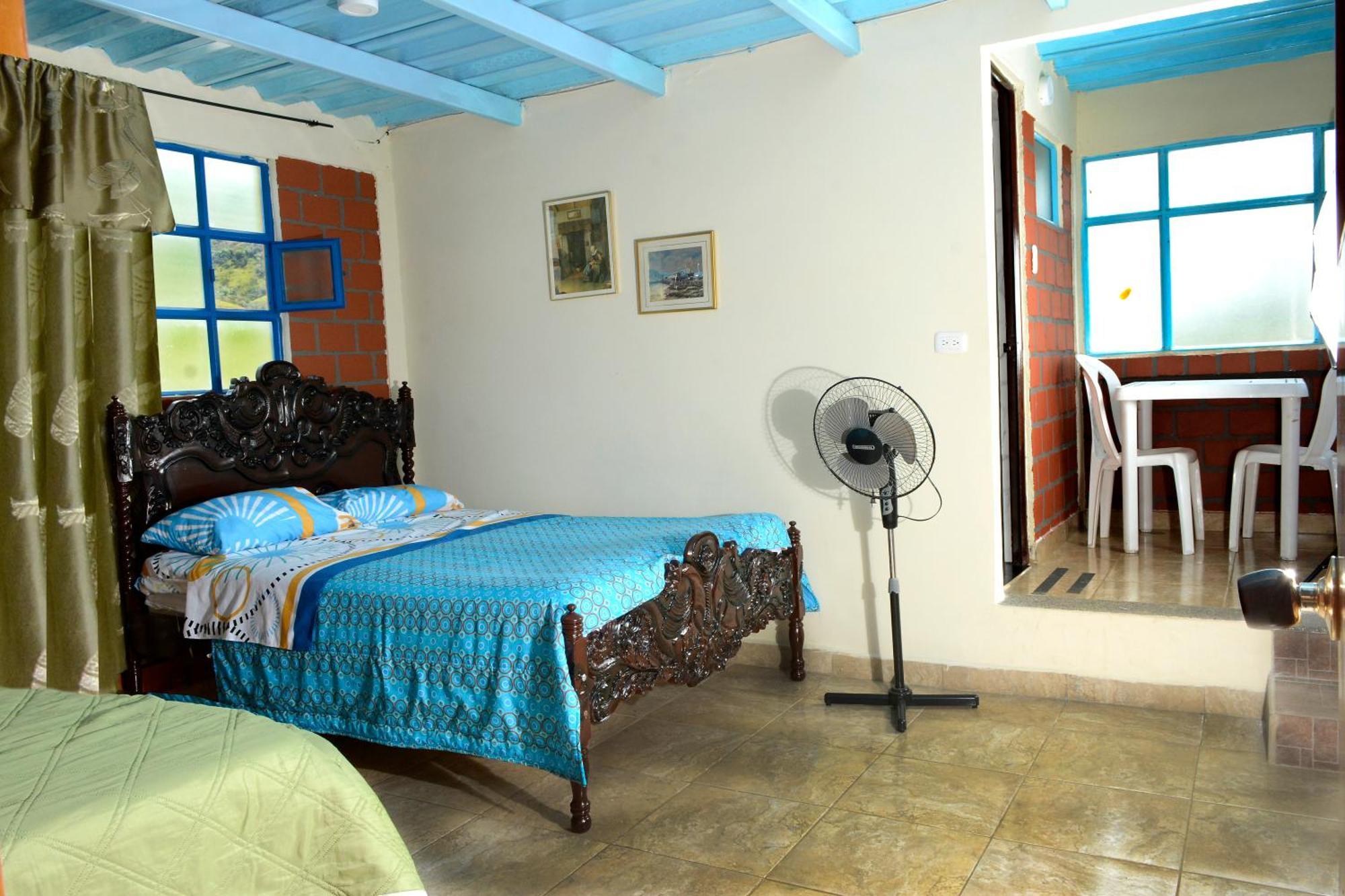 Alex Country House Chachagui Exterior photo