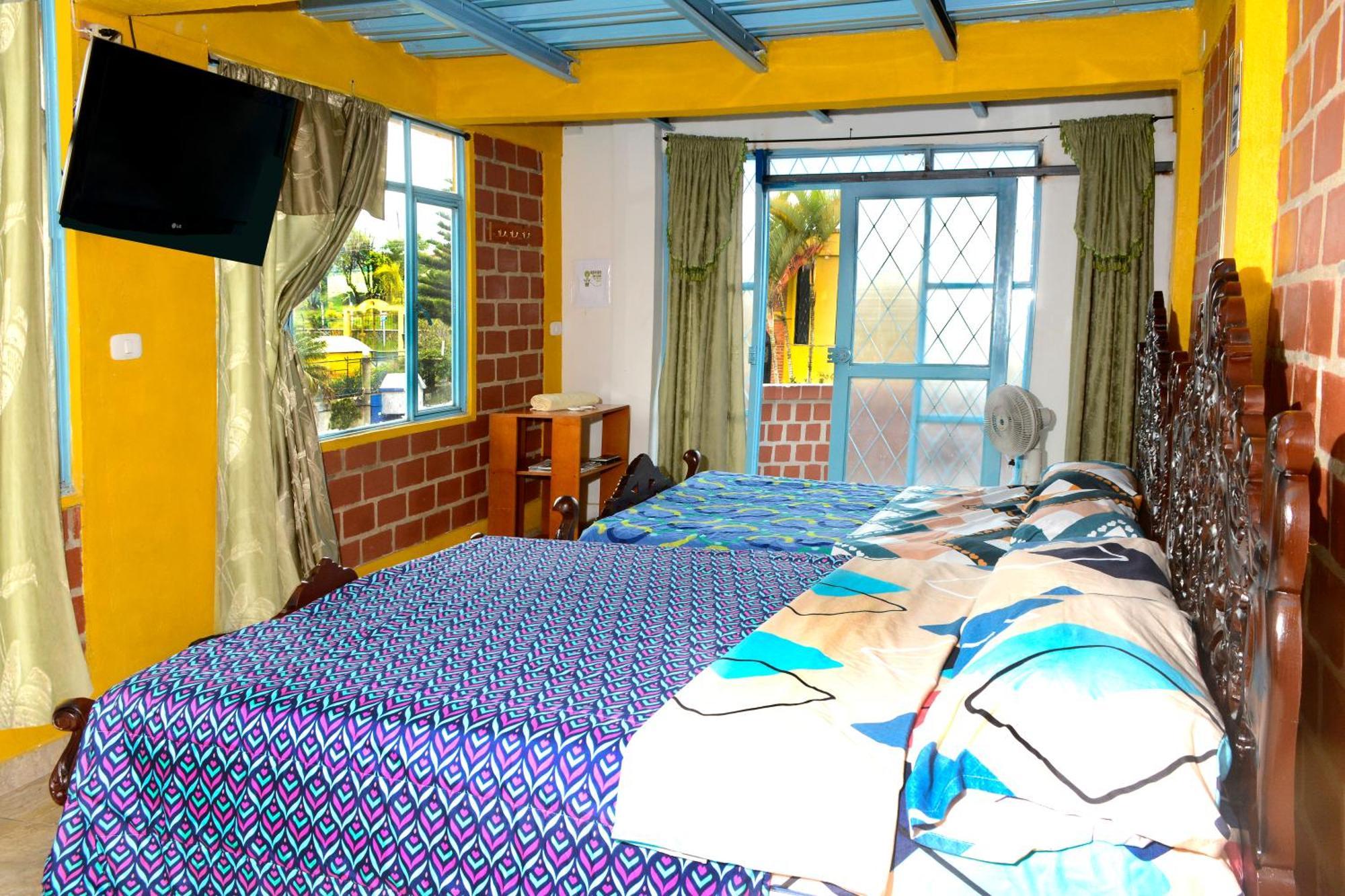 Alex Country House Chachagui Exterior photo