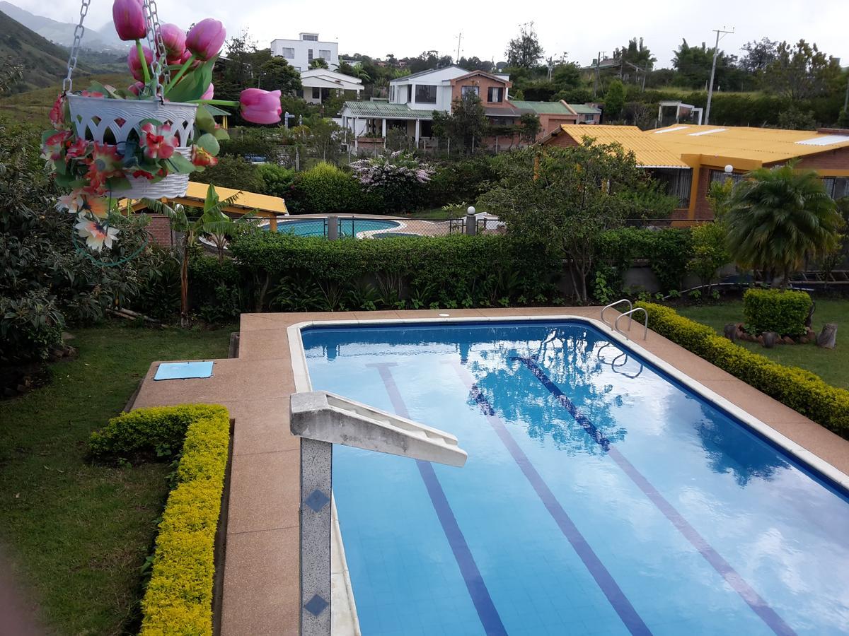 Alex Country House Chachagui Exterior photo