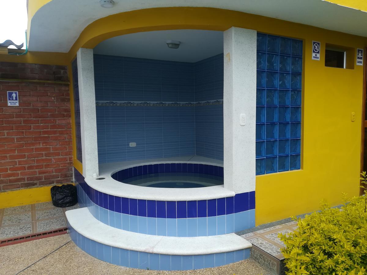 Alex Country House Chachagui Exterior photo