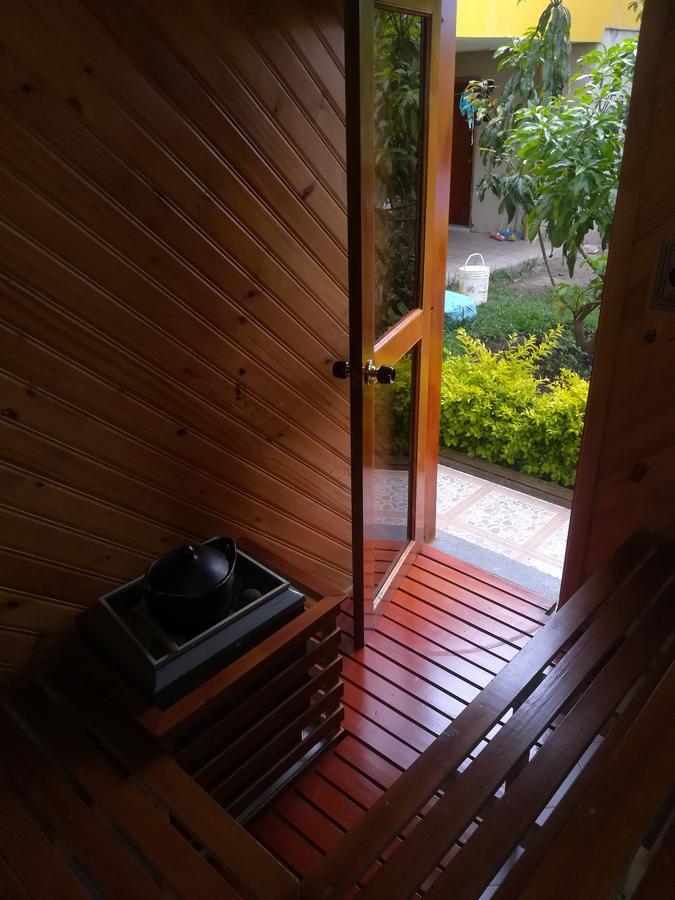 Alex Country House Chachagui Exterior photo