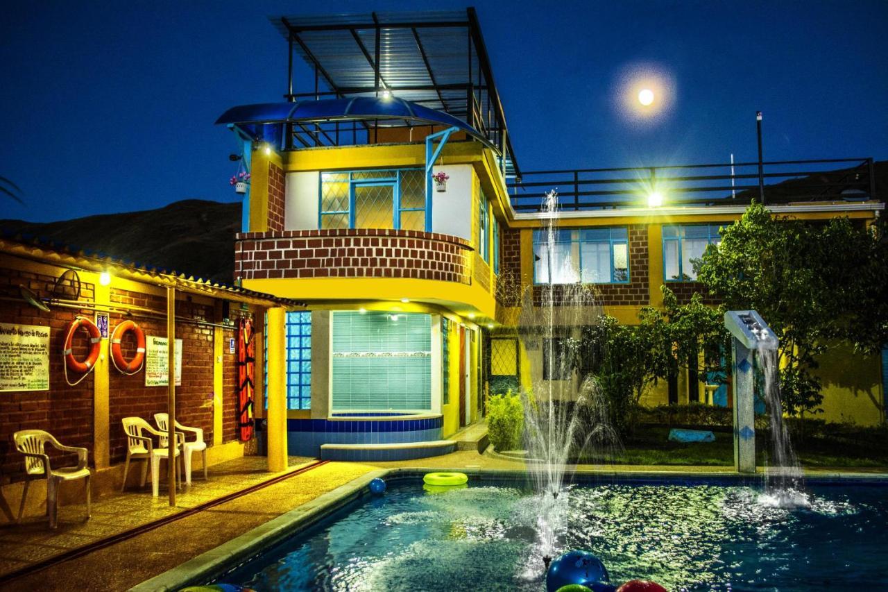 Alex Country House Chachagui Exterior photo