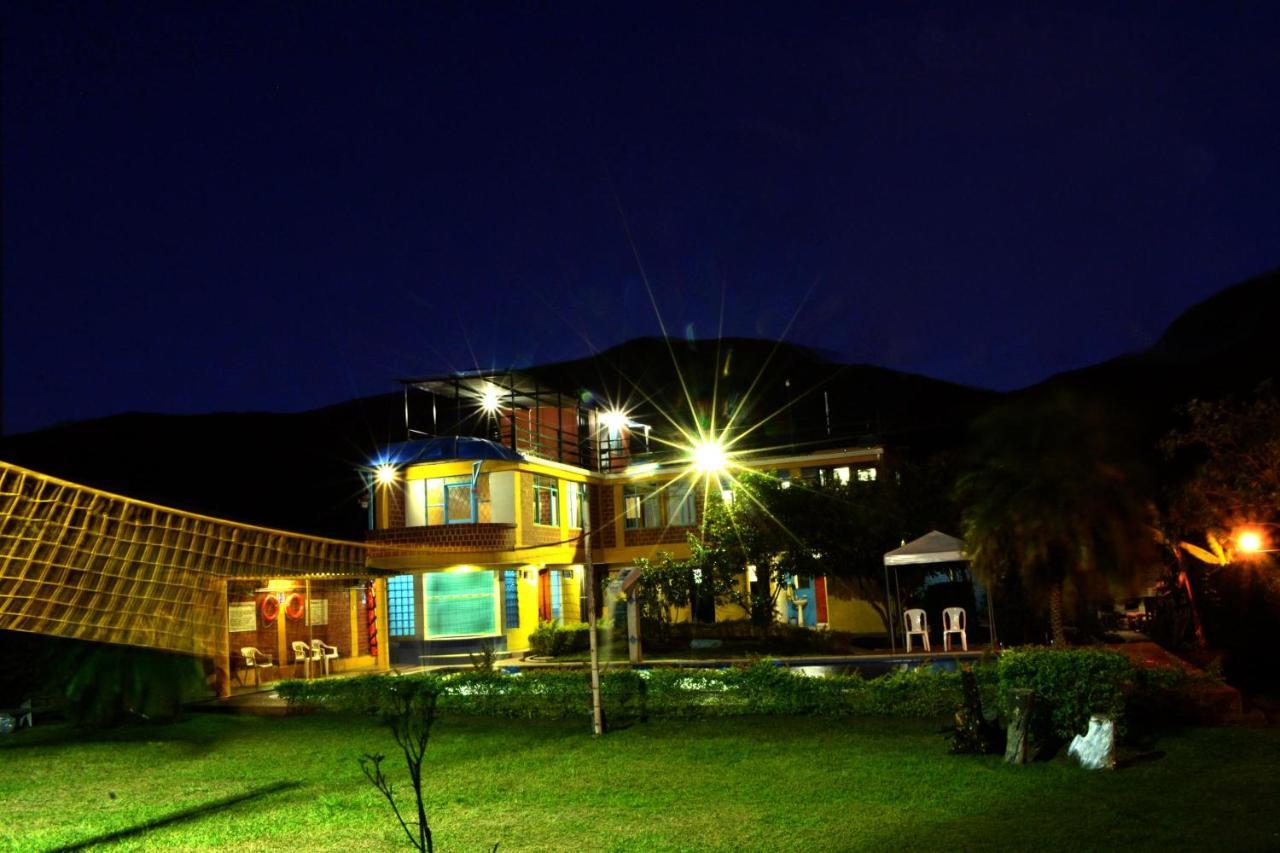 Alex Country House Chachagui Exterior photo